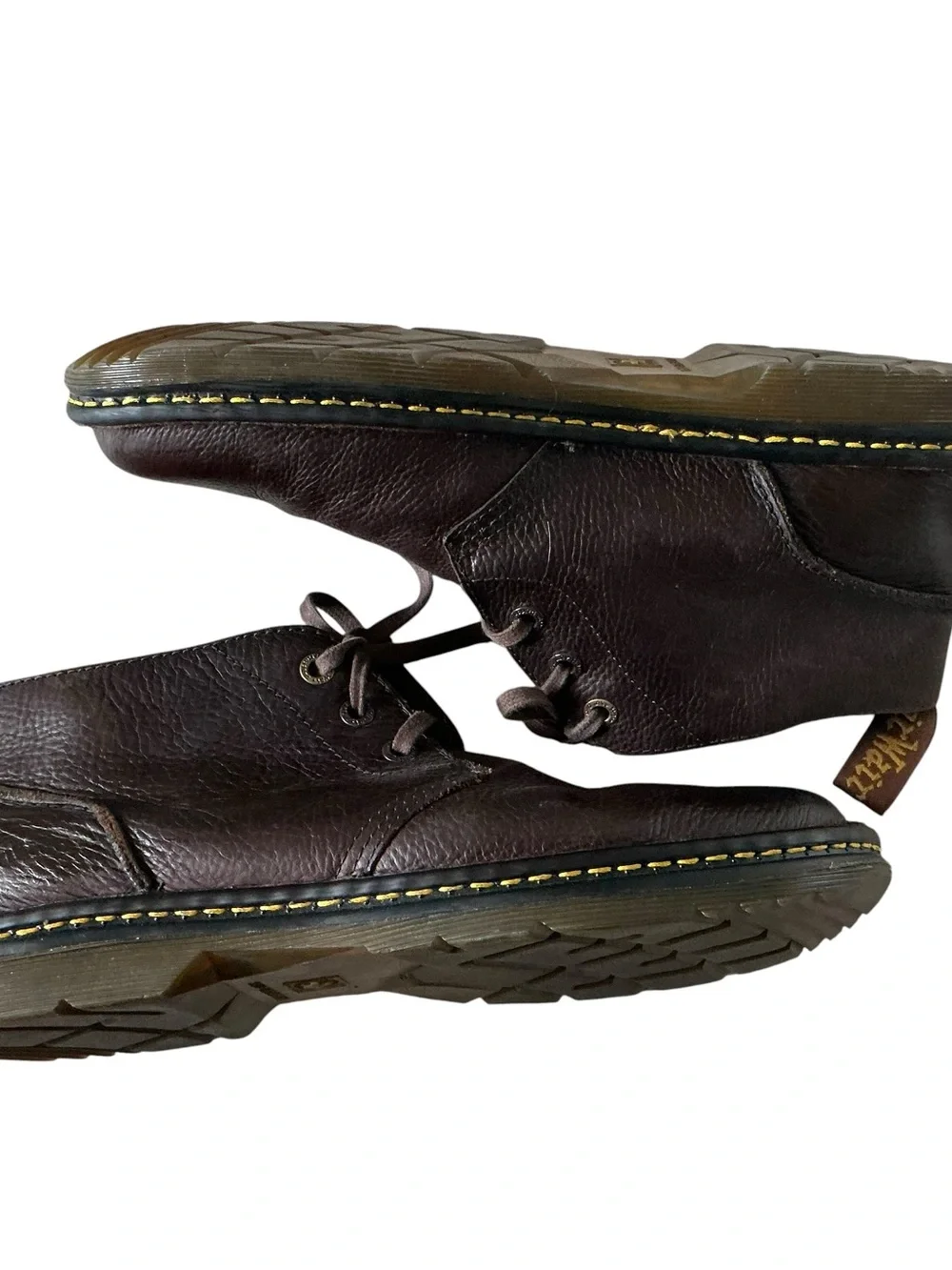 Dr. Martens classic brown